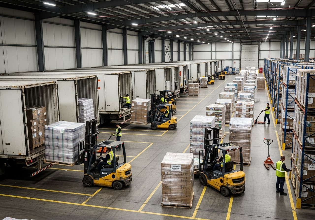Warehouse Distribution