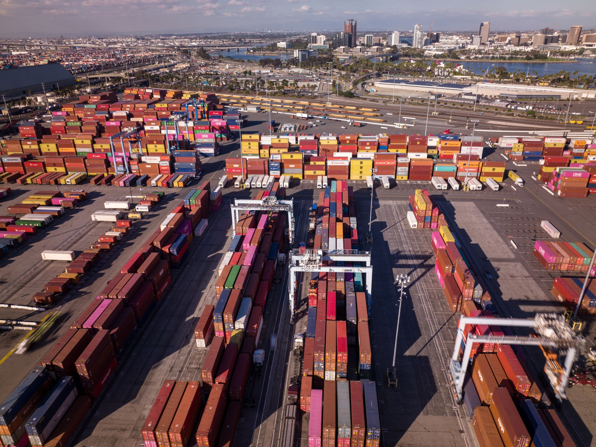 Port of Long Beach