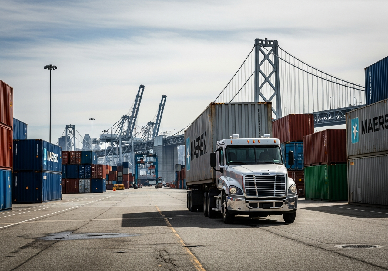Port of Oakland