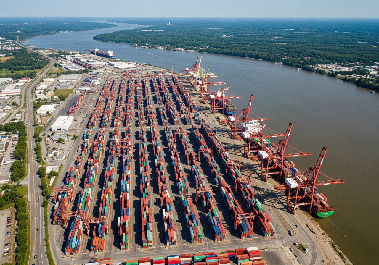 Port of Savannah