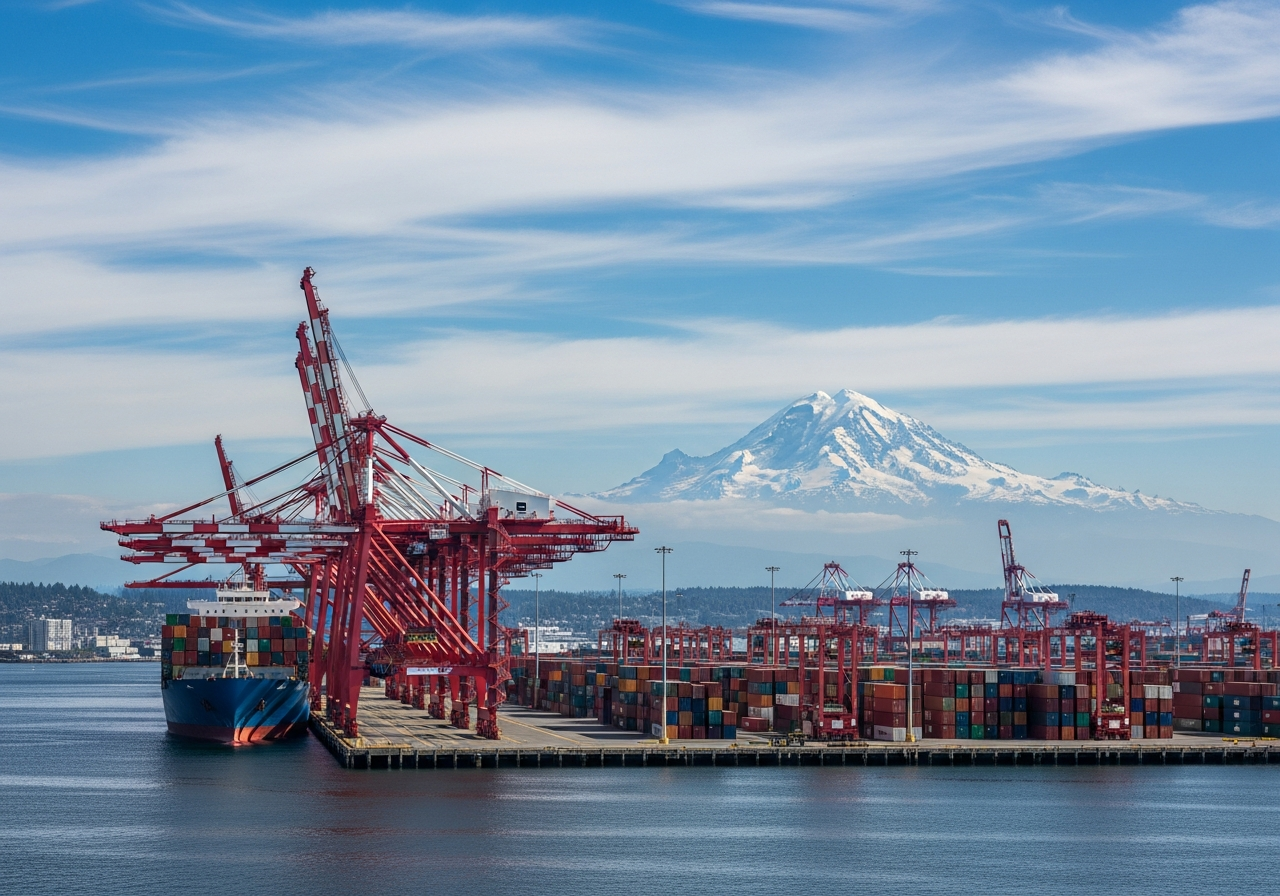 Port of Seattle