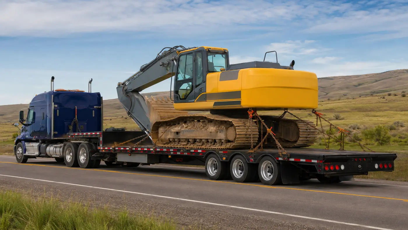 Reefer & Specialized Cargo commercial trucking operation