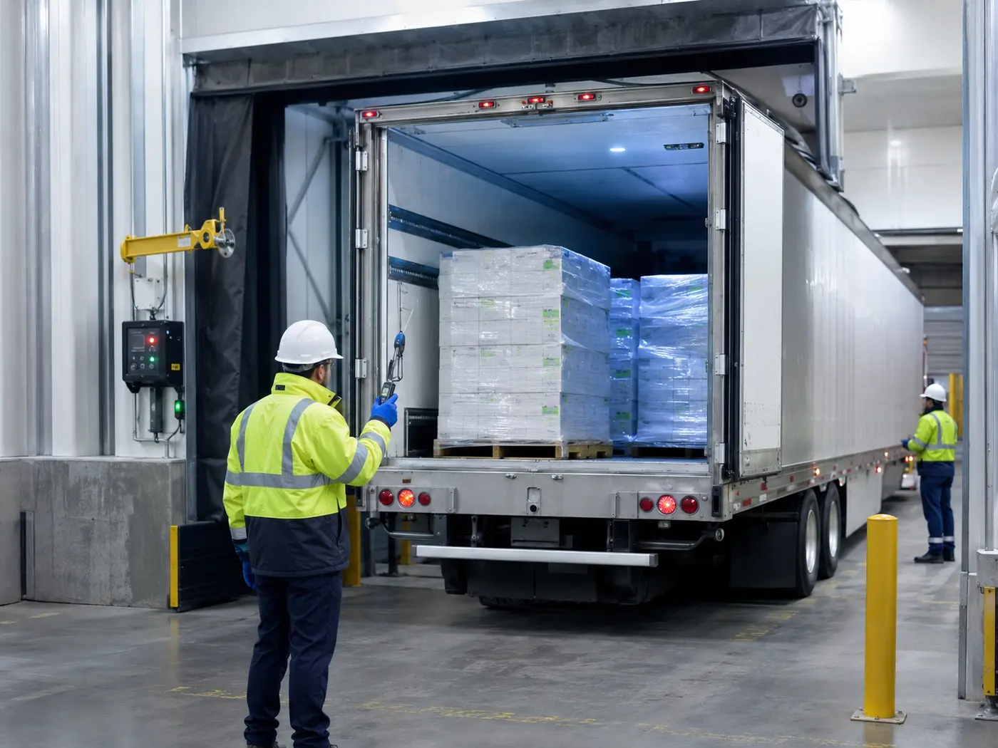 Flatbed & Heavy Equipment commercial trucking operation