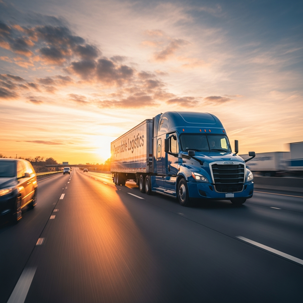 Alabama commercial trucking operation
