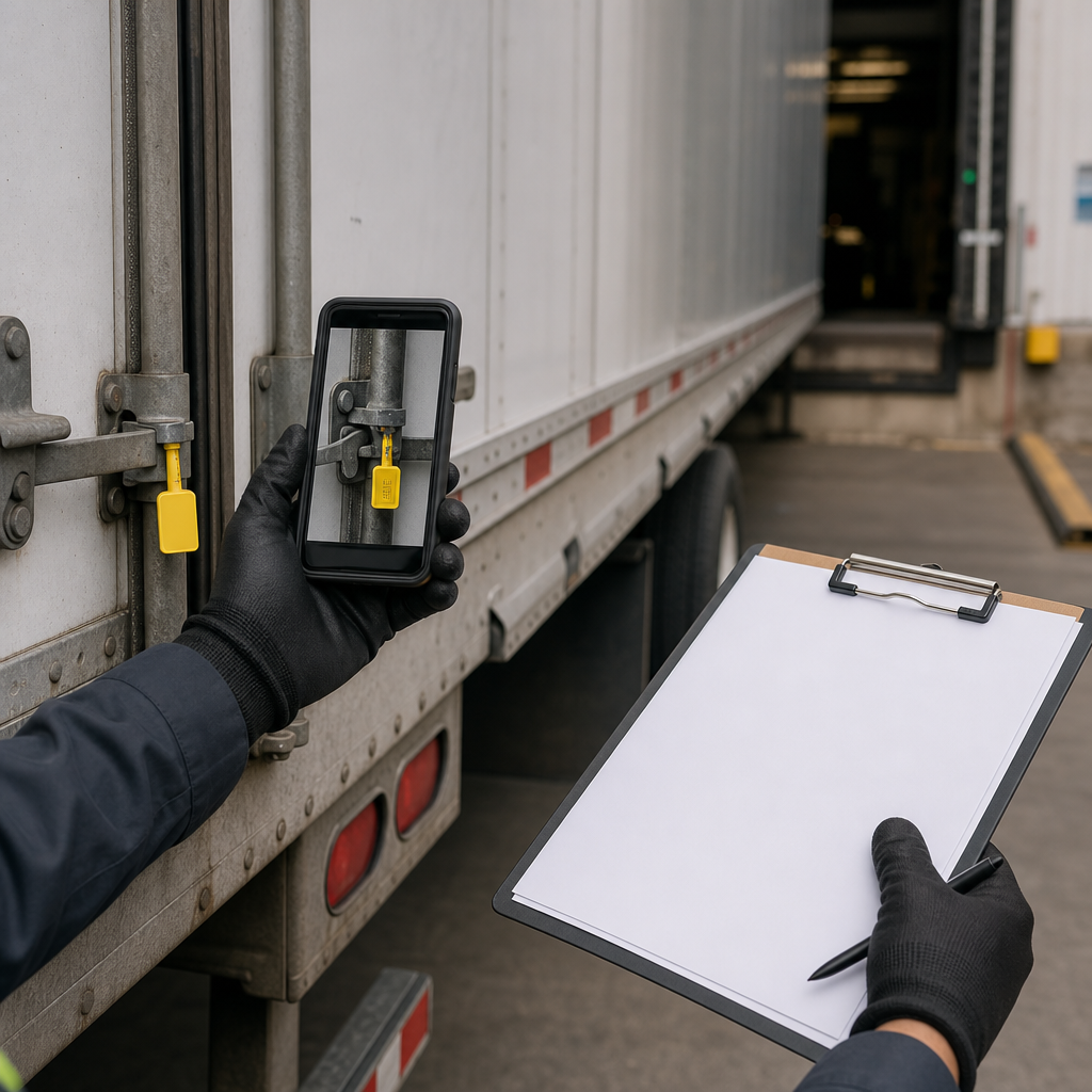 Physical Damage for commercial trucking