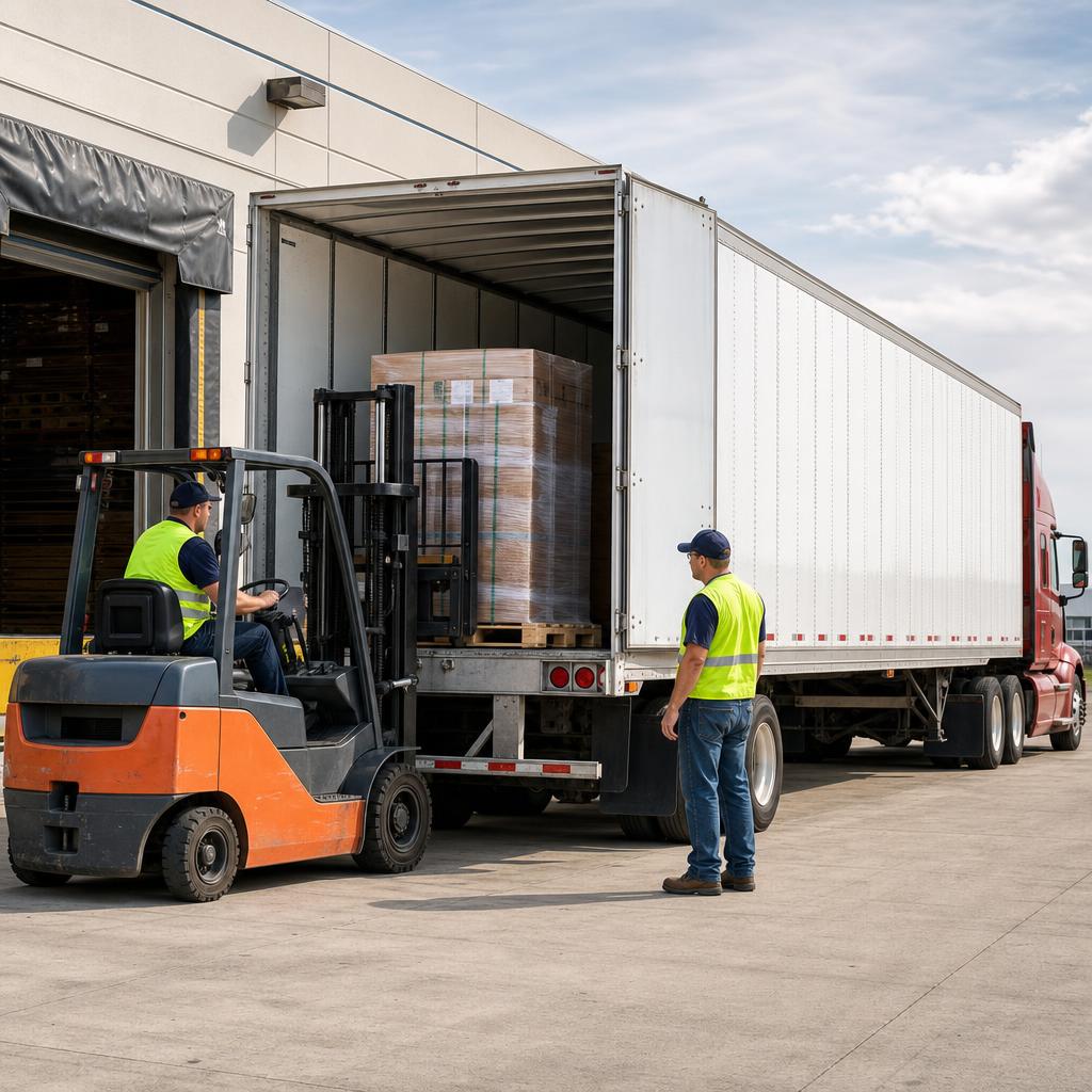 Alabama Local & Regional Freight