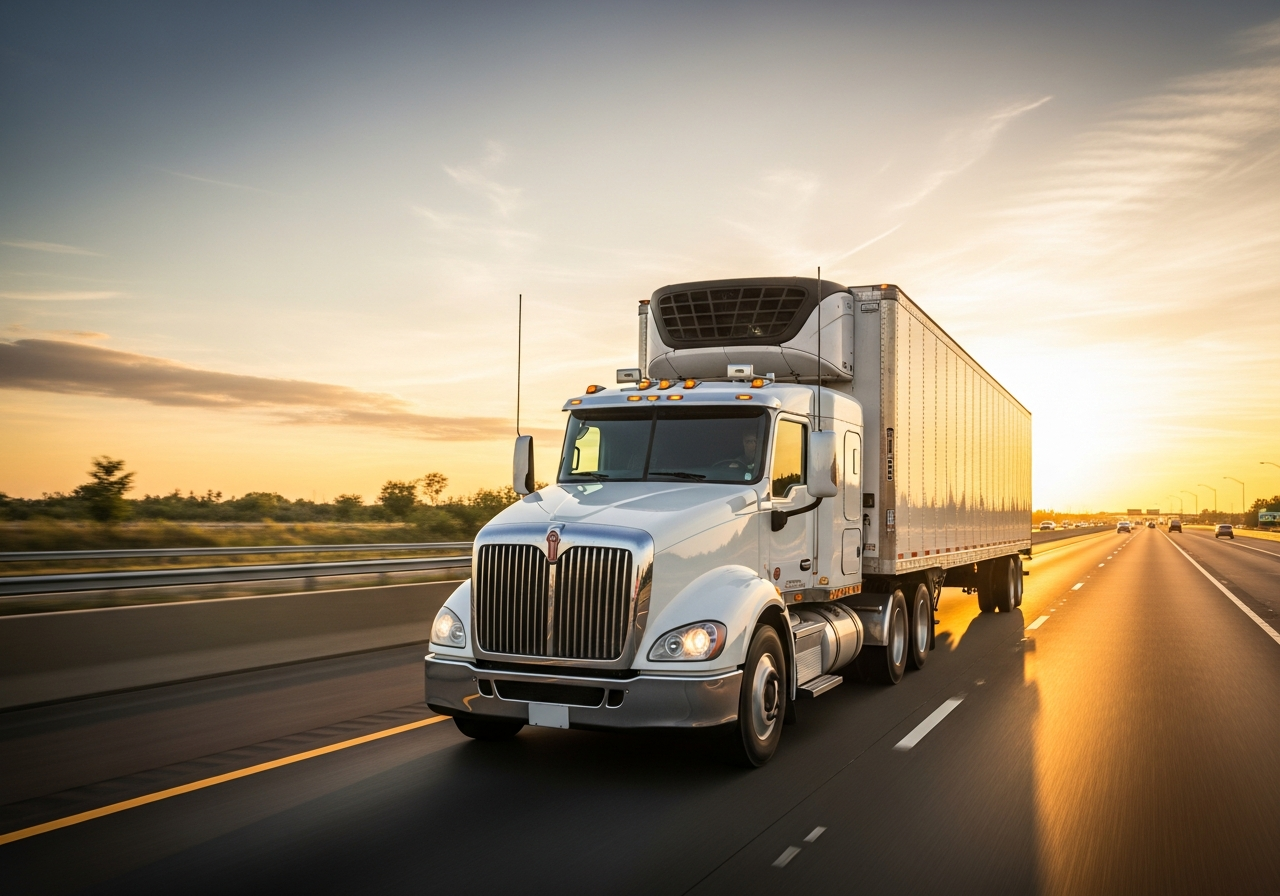 Knoxville, Tennessee trucking and freight