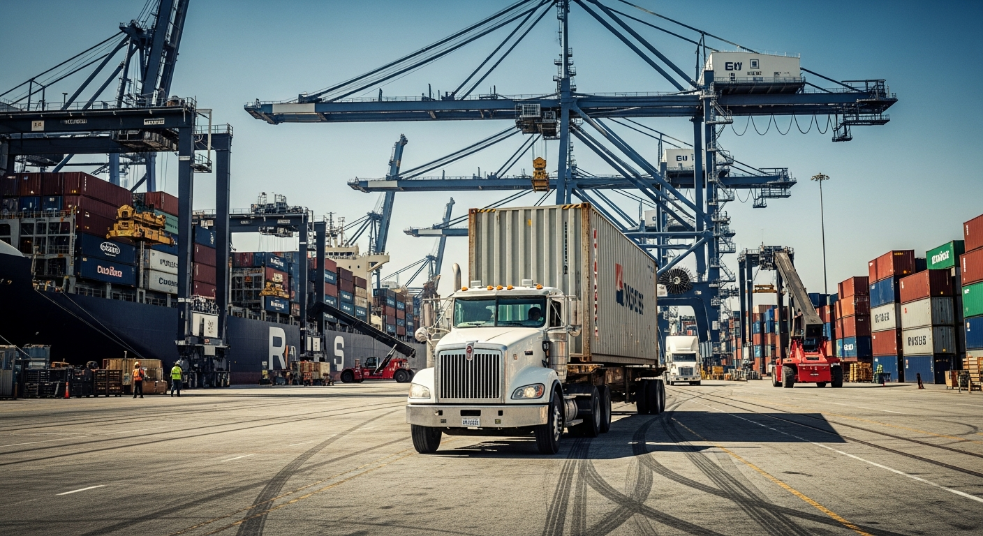 Scottsdale, Arizona trucking and freight
