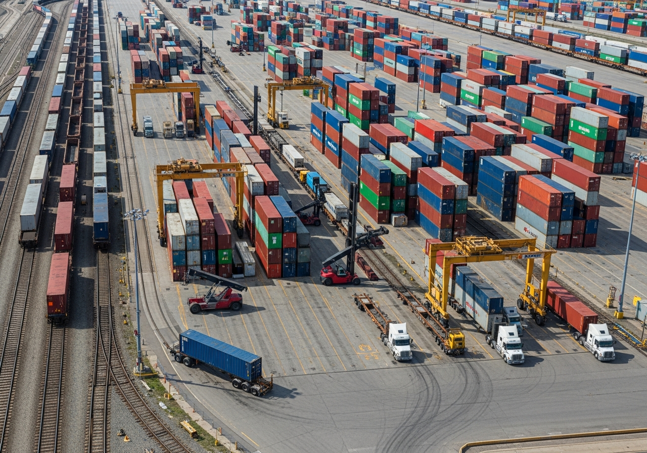 Surprise, Arizona trucking and freight