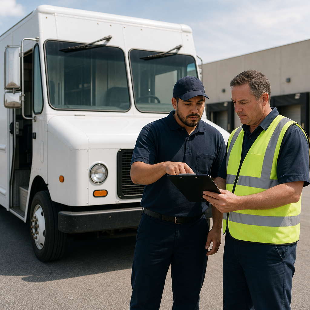 Hutchins (Intermodal), Texas trucking and freight