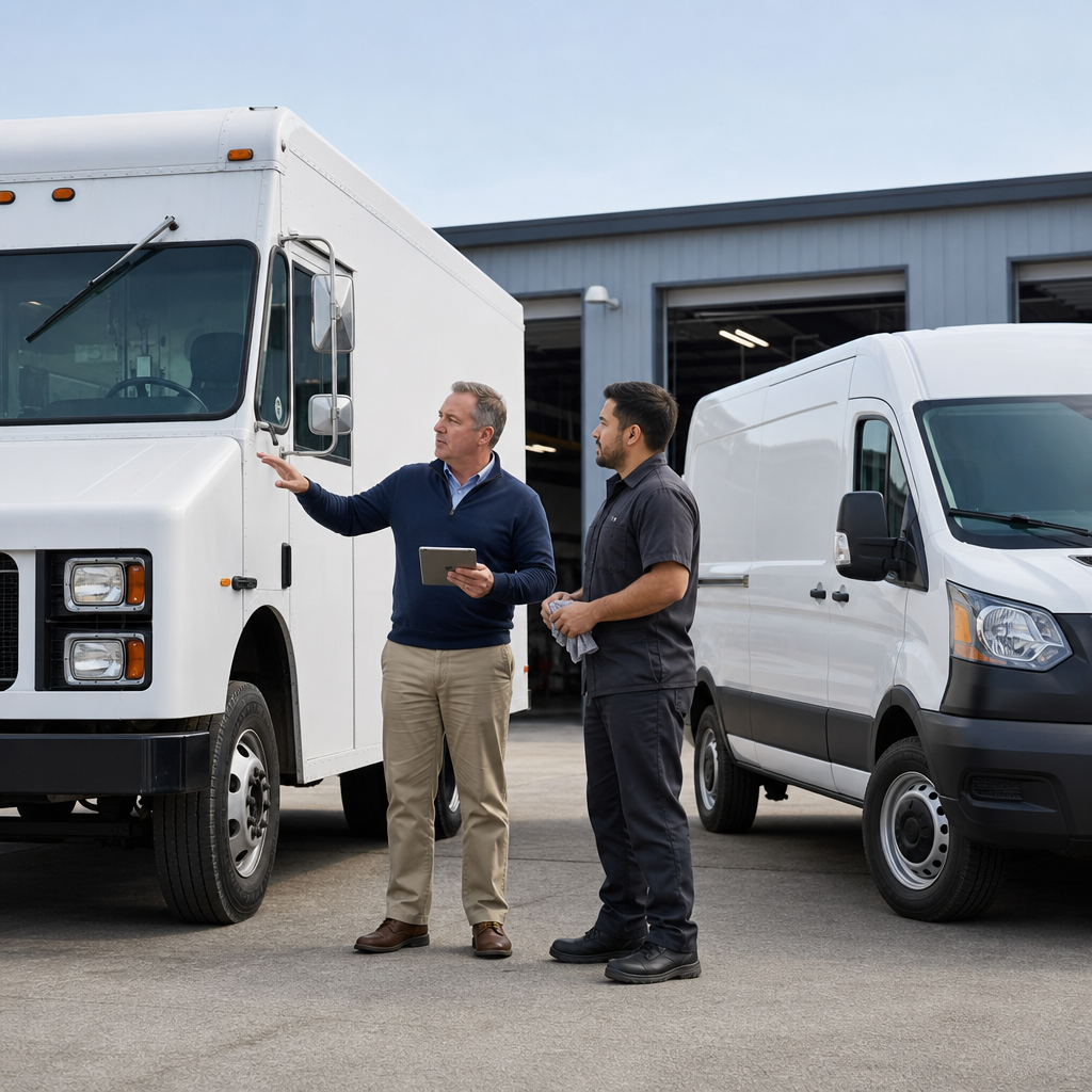 Irving, Texas trucking and freight