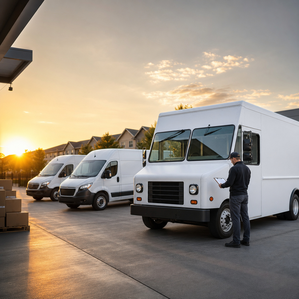 Laredo, Texas trucking and freight