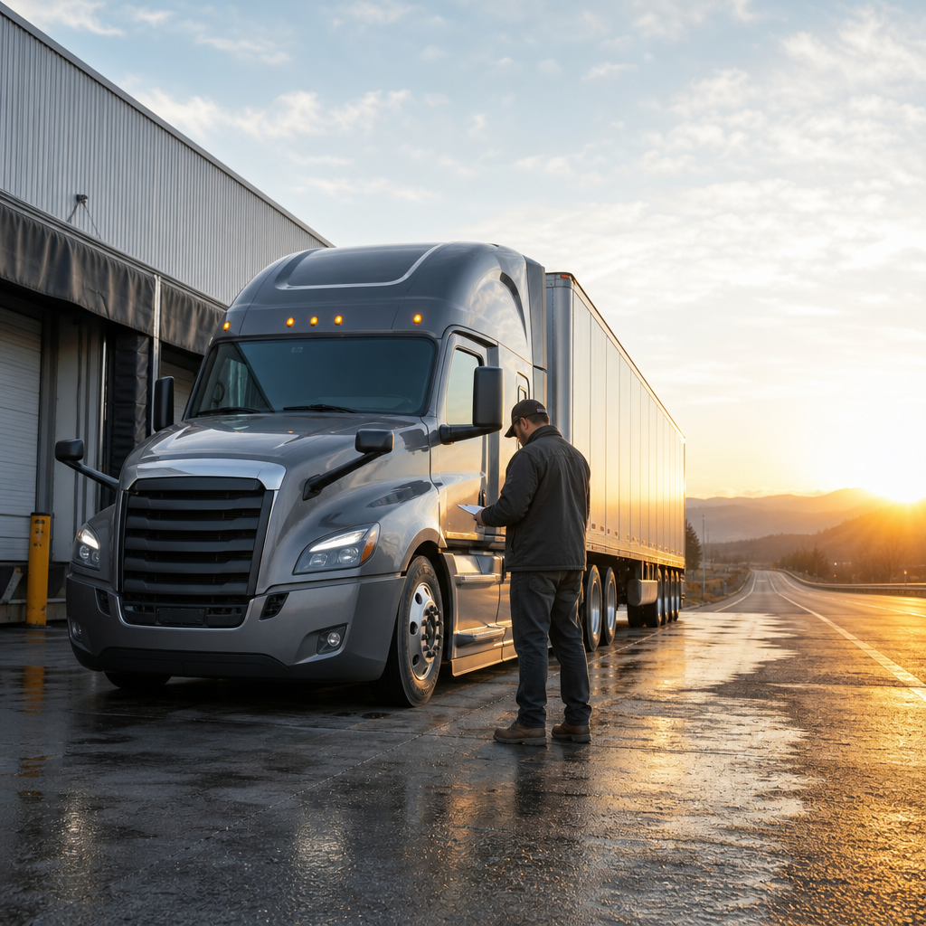 Lubbock, Texas trucking and freight
